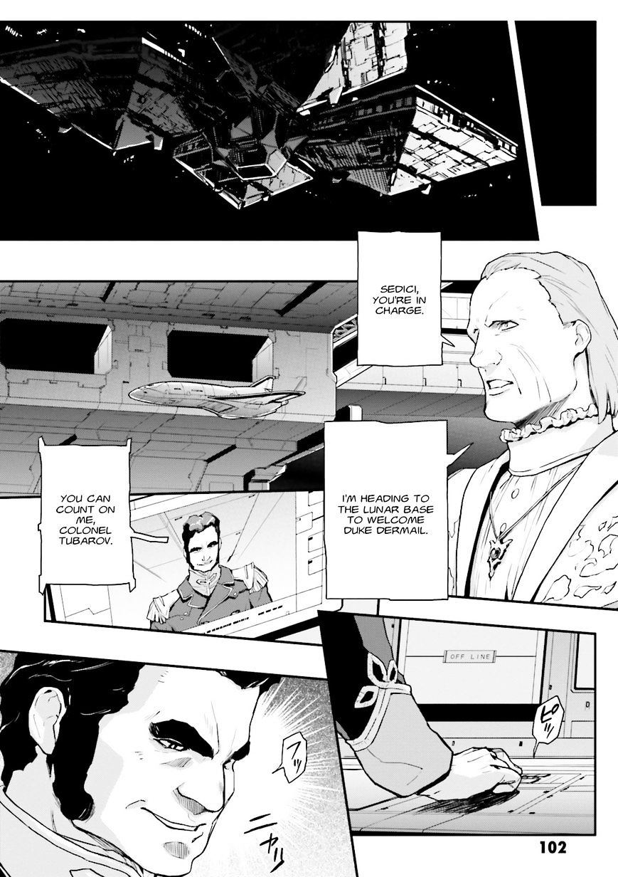 Shin Kidou Senki Gundam W: Endless Waltz - Haishatachi No Eikou Chapter 65 #13
