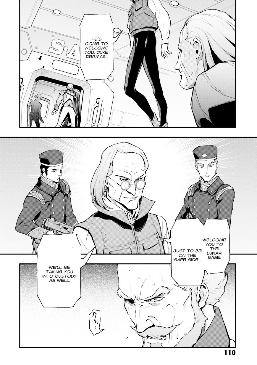 Shin Kidou Senki Gundam W: Endless Waltz - Haishatachi No Eikou Chapter 65 #21