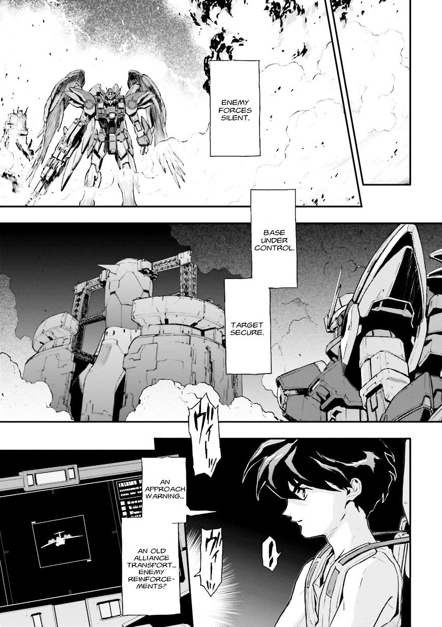 Shin Kidou Senki Gundam W: Endless Waltz - Haishatachi No Eikou Chapter 65 #22