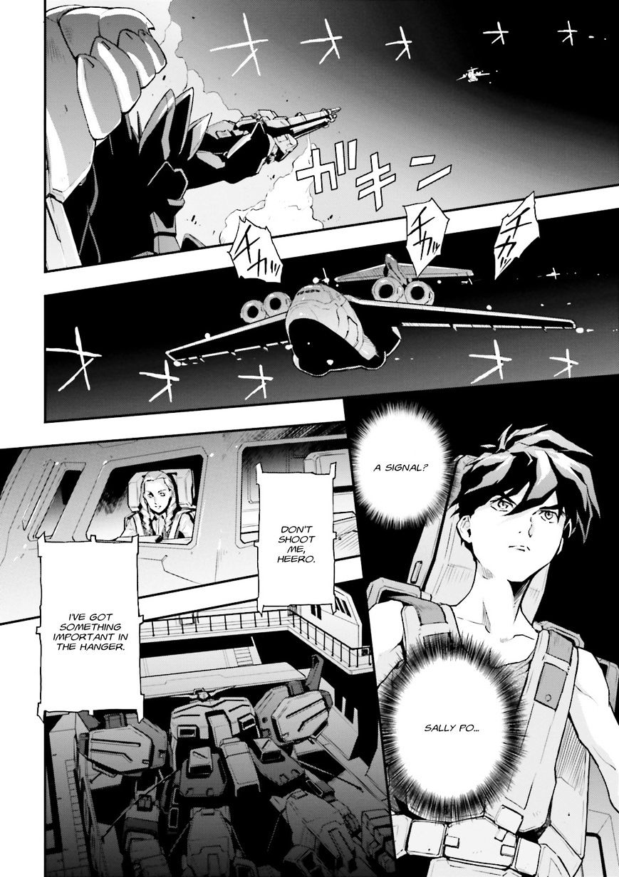 Shin Kidou Senki Gundam W: Endless Waltz - Haishatachi No Eikou Chapter 65 #23