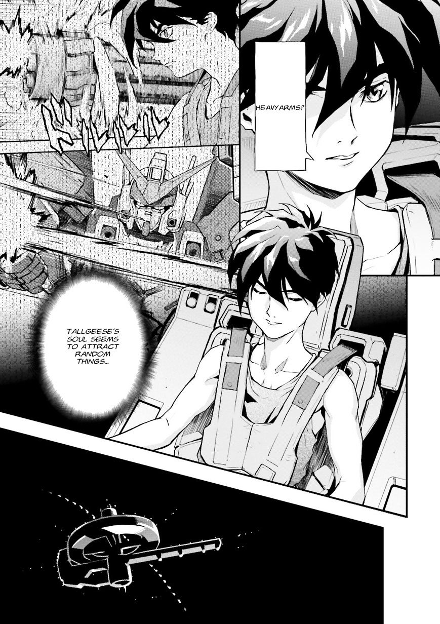 Shin Kidou Senki Gundam W: Endless Waltz - Haishatachi No Eikou Chapter 65 #24