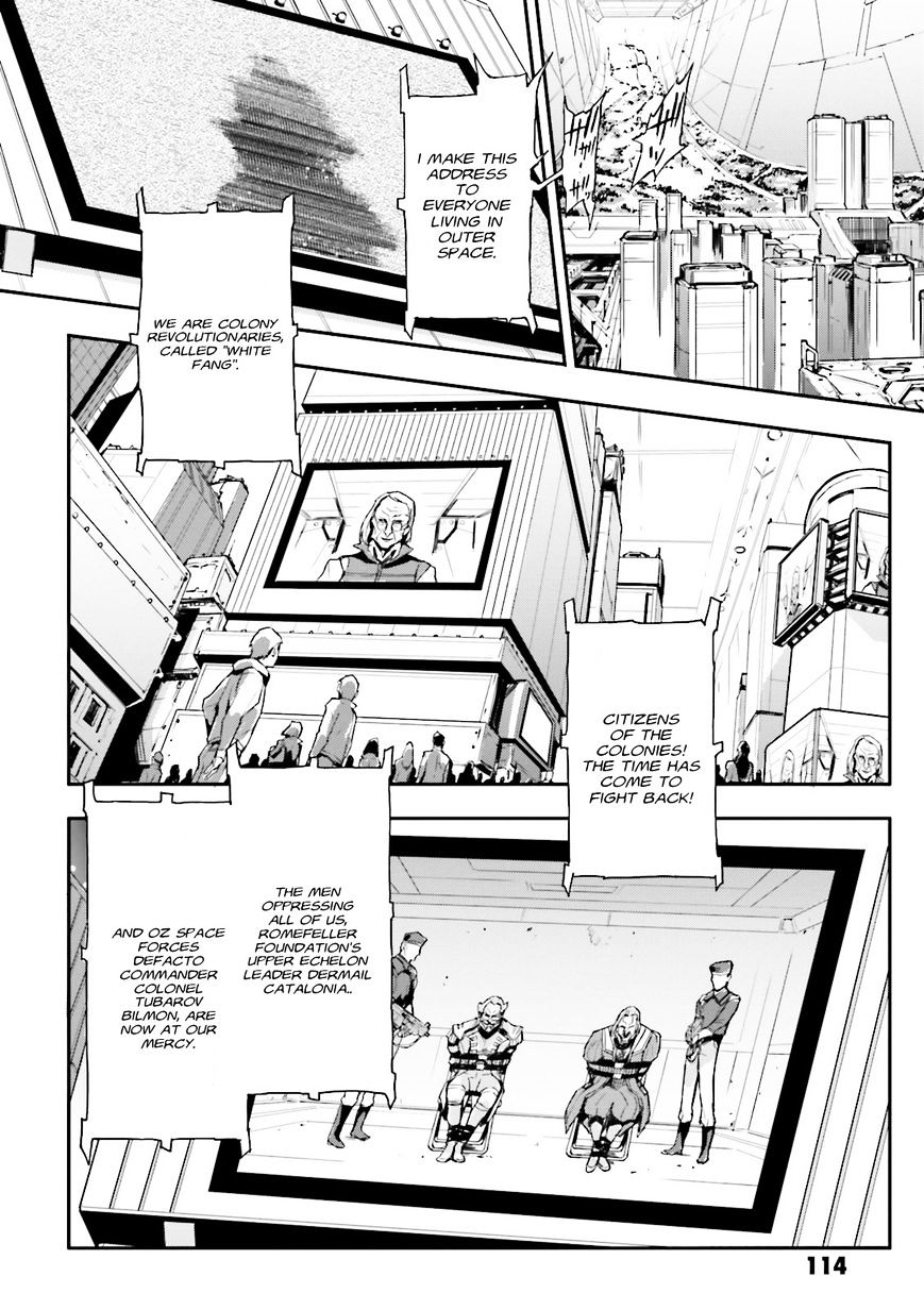 Shin Kidou Senki Gundam W: Endless Waltz - Haishatachi No Eikou Chapter 65 #25