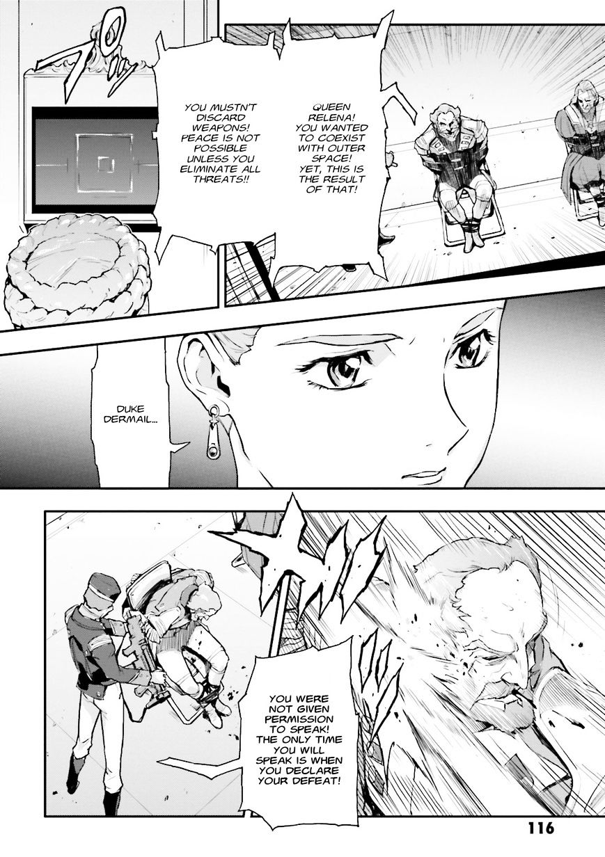 Shin Kidou Senki Gundam W: Endless Waltz - Haishatachi No Eikou Chapter 65 #27