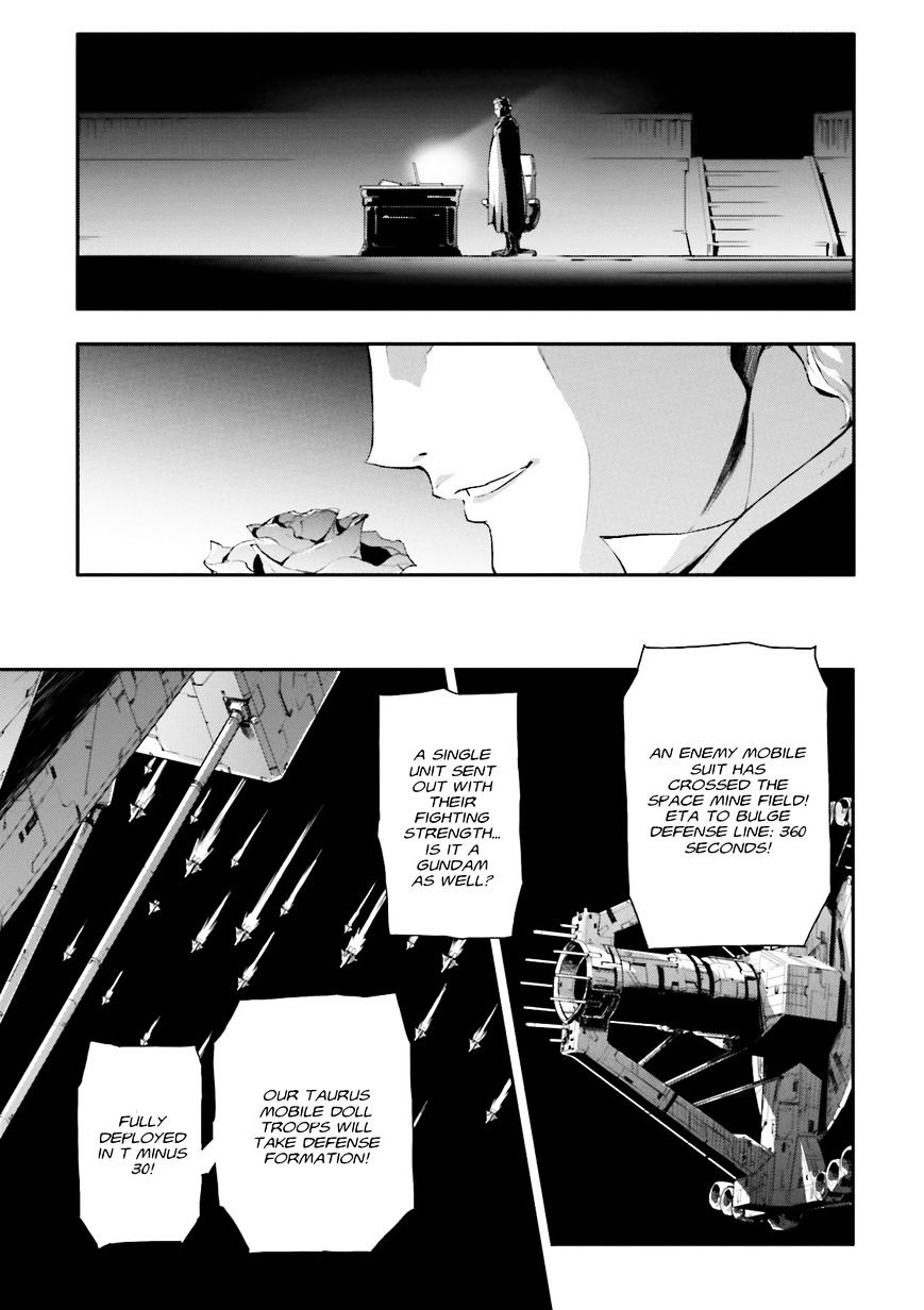 Shin Kidou Senki Gundam W: Endless Waltz - Haishatachi No Eikou Chapter 66 #5