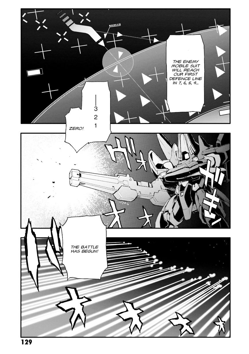 Shin Kidou Senki Gundam W: Endless Waltz - Haishatachi No Eikou Chapter 66 #7