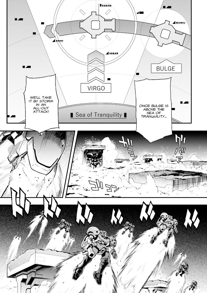 Shin Kidou Senki Gundam W: Endless Waltz - Haishatachi No Eikou Chapter 66 #9