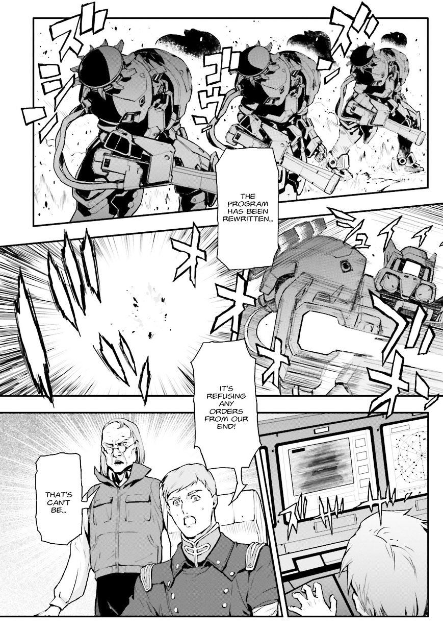 Shin Kidou Senki Gundam W: Endless Waltz - Haishatachi No Eikou Chapter 66 #14