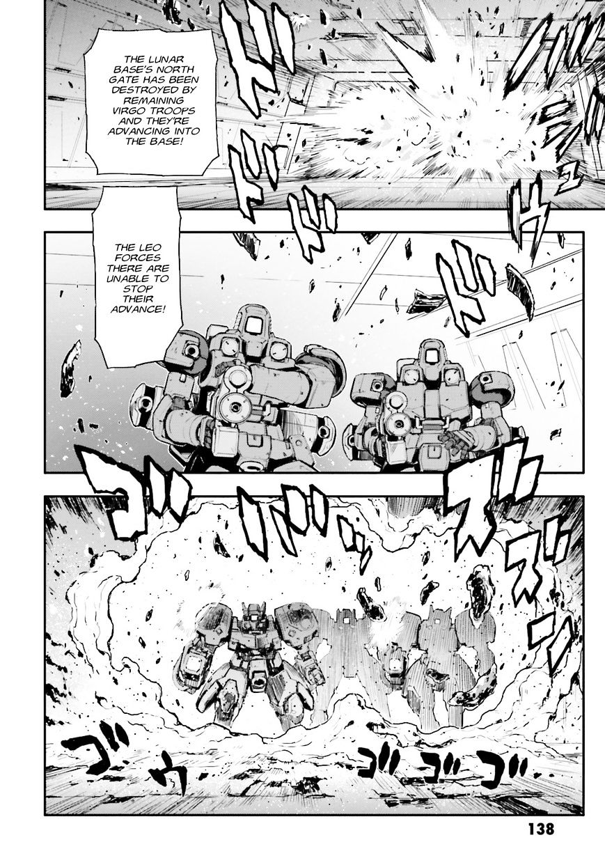 Shin Kidou Senki Gundam W: Endless Waltz - Haishatachi No Eikou Chapter 66 #16