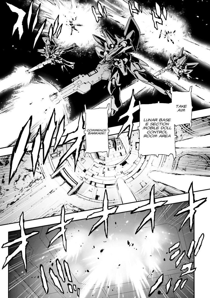 Shin Kidou Senki Gundam W: Endless Waltz - Haishatachi No Eikou Chapter 66 #23