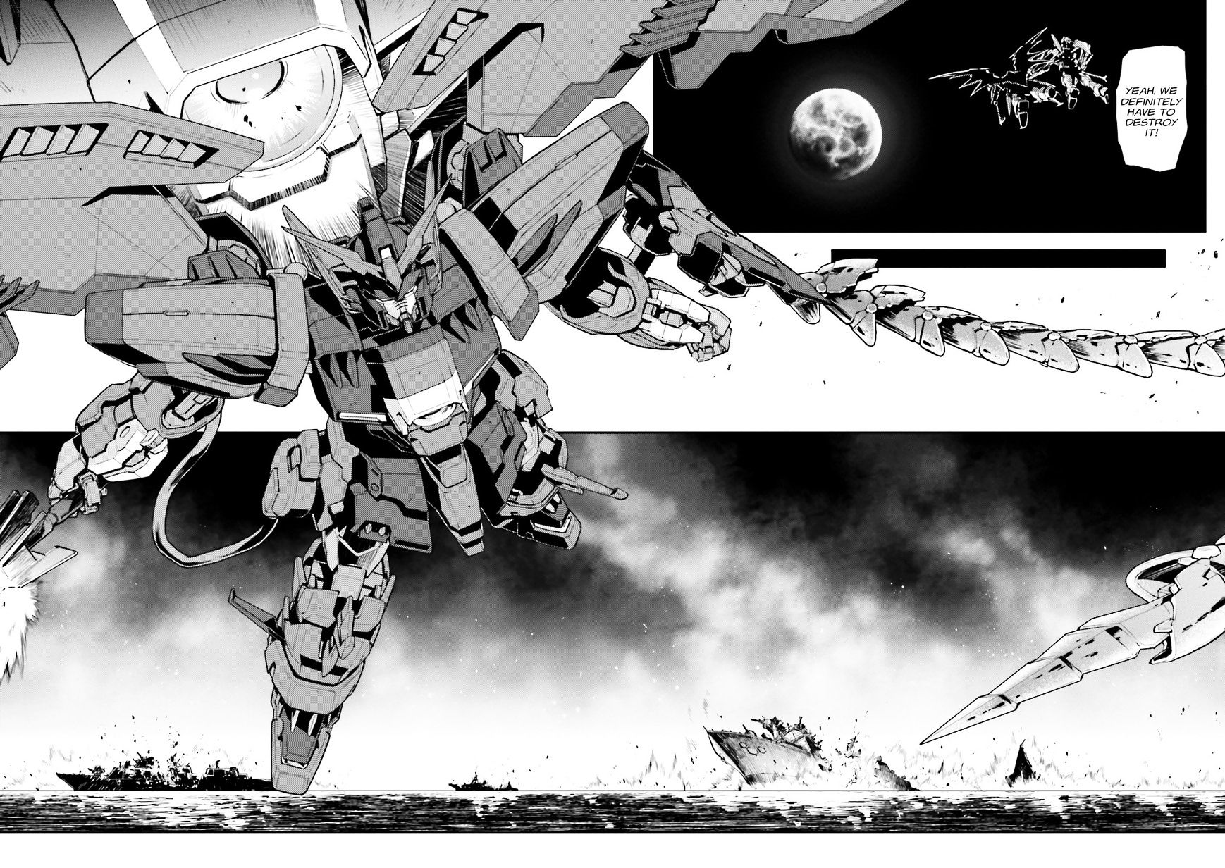 Shin Kidou Senki Gundam W: Endless Waltz - Haishatachi No Eikou Chapter 63 #4