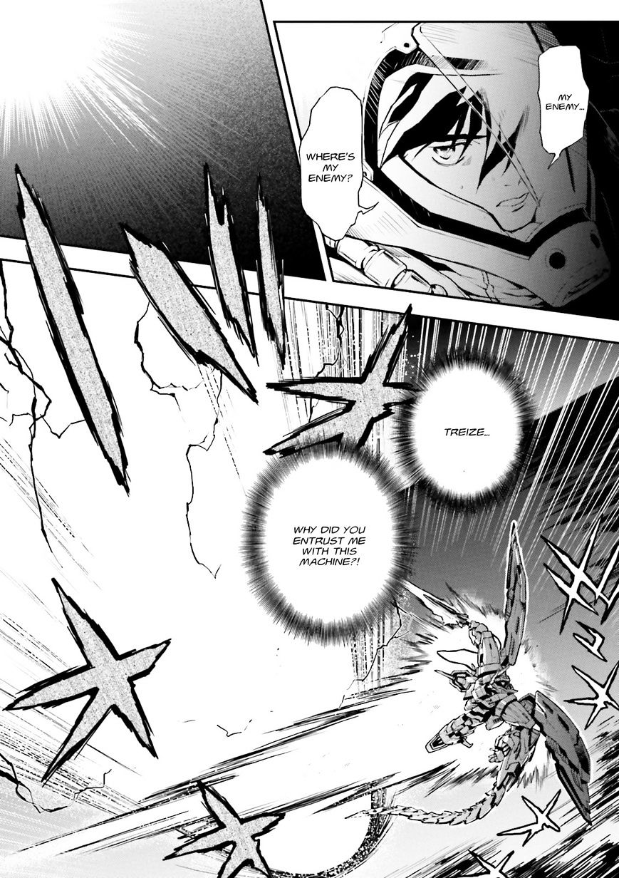 Shin Kidou Senki Gundam W: Endless Waltz - Haishatachi No Eikou Chapter 63 #5