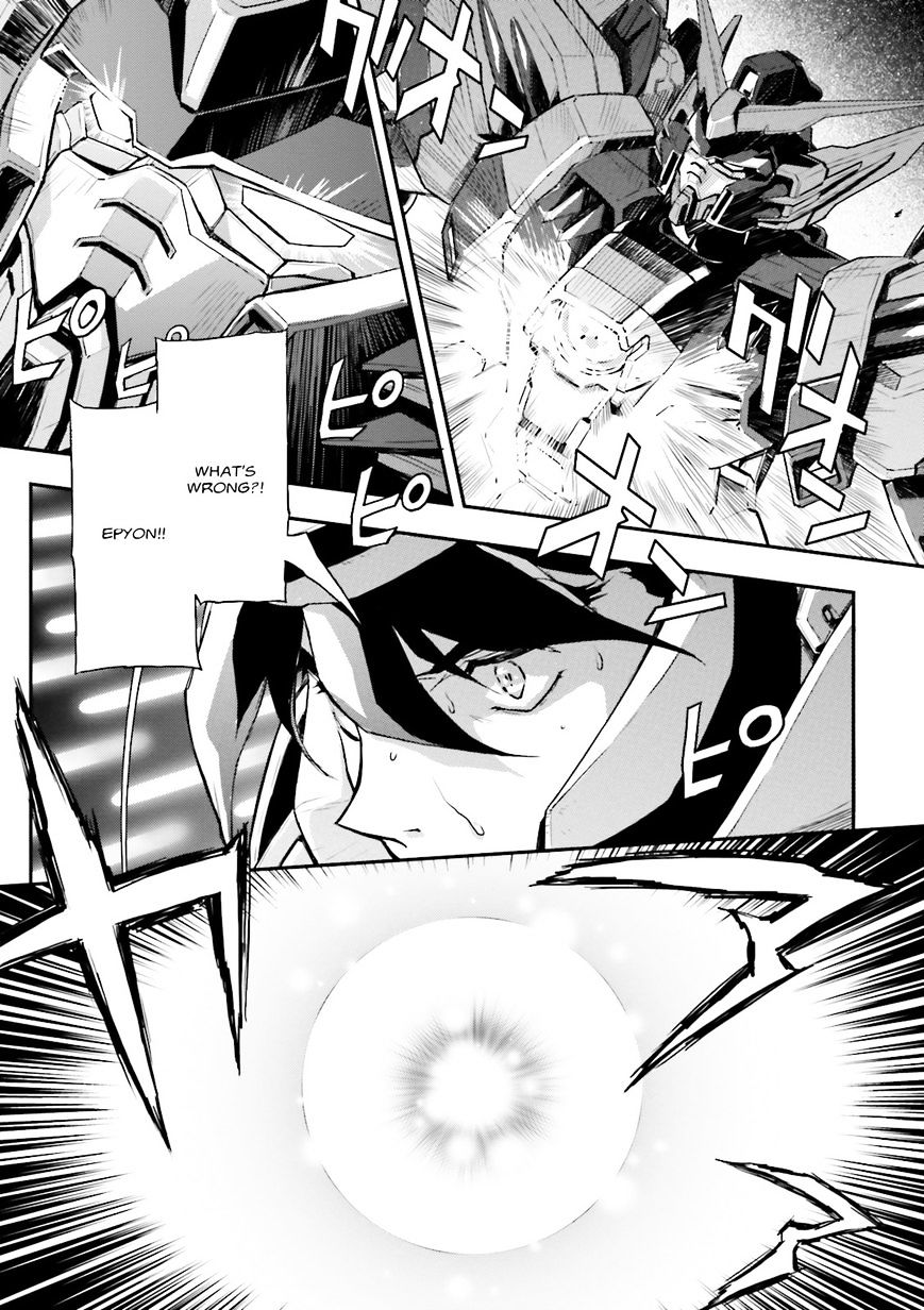 Shin Kidou Senki Gundam W: Endless Waltz - Haishatachi No Eikou Chapter 63 #8