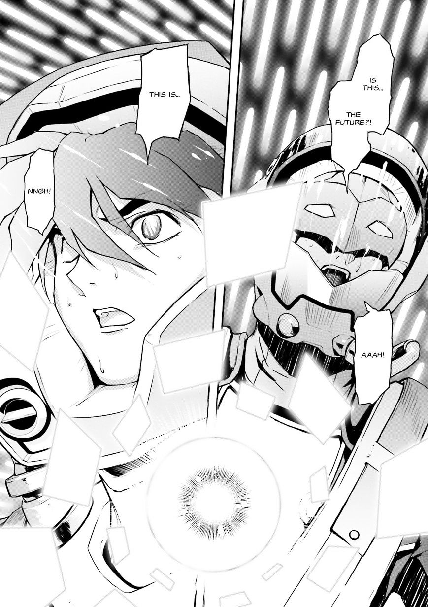 Shin Kidou Senki Gundam W: Endless Waltz - Haishatachi No Eikou Chapter 63 #9