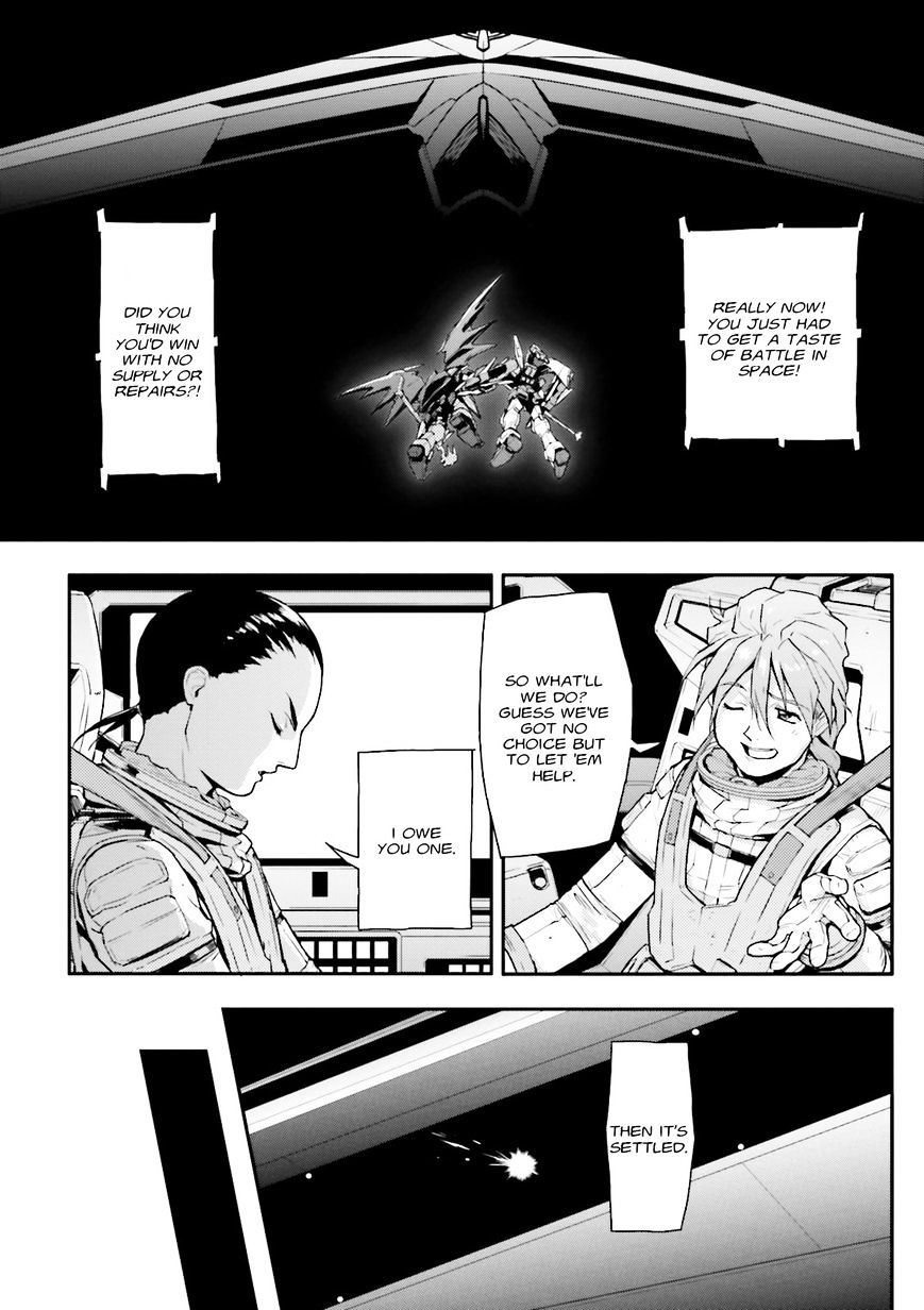 Shin Kidou Senki Gundam W: Endless Waltz - Haishatachi No Eikou Chapter 63 #19