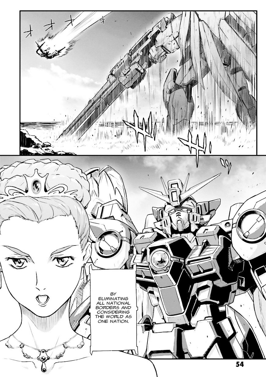 Shin Kidou Senki Gundam W: Endless Waltz - Haishatachi No Eikou Chapter 63 #24