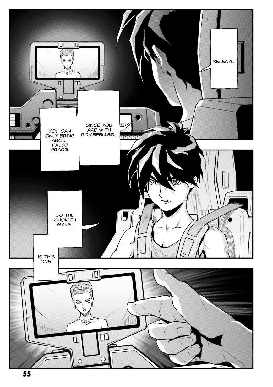 Shin Kidou Senki Gundam W: Endless Waltz - Haishatachi No Eikou Chapter 63 #25