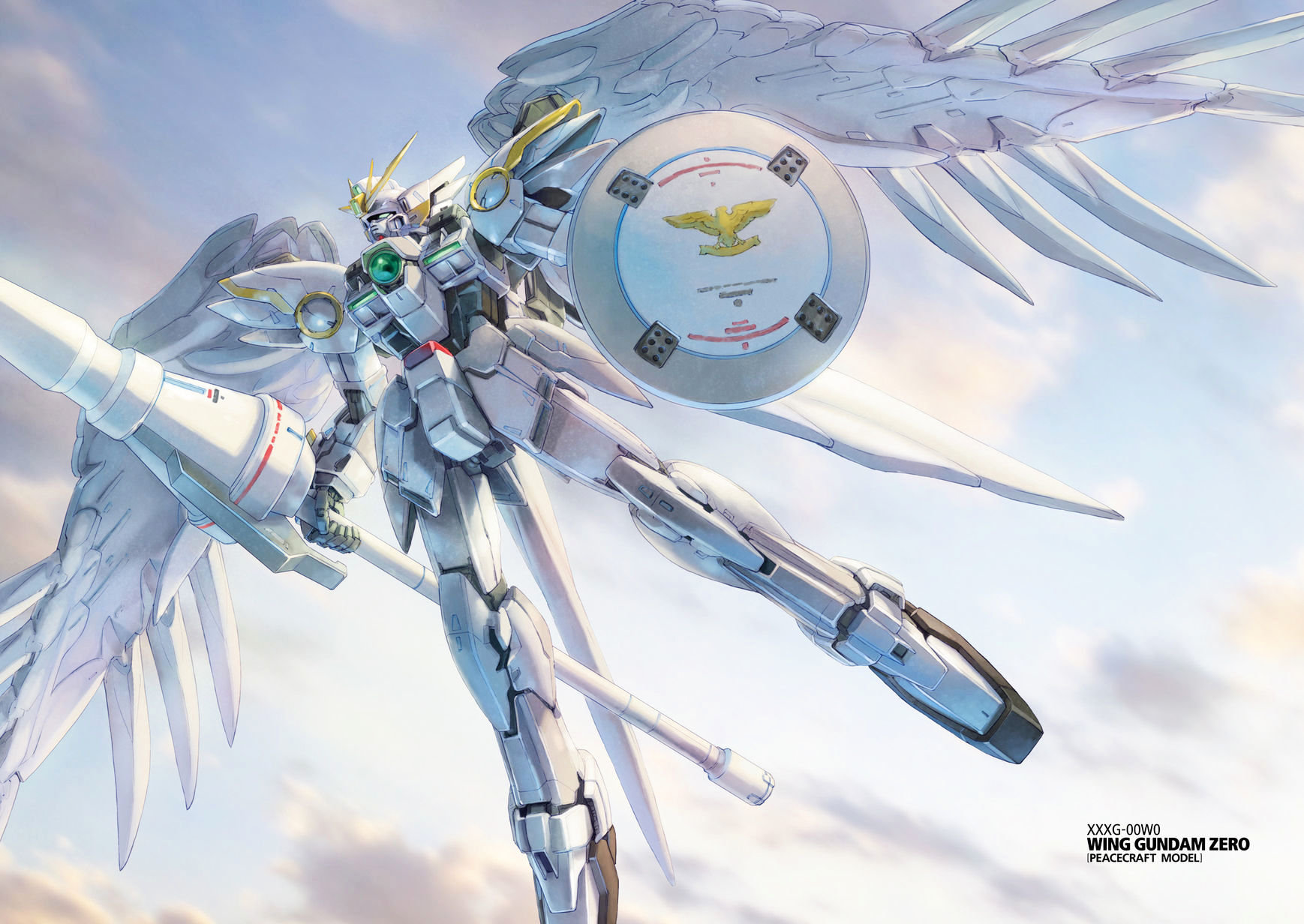 Shin Kidou Senki Gundam W: Endless Waltz - Haishatachi No Eikou Chapter 62 #5