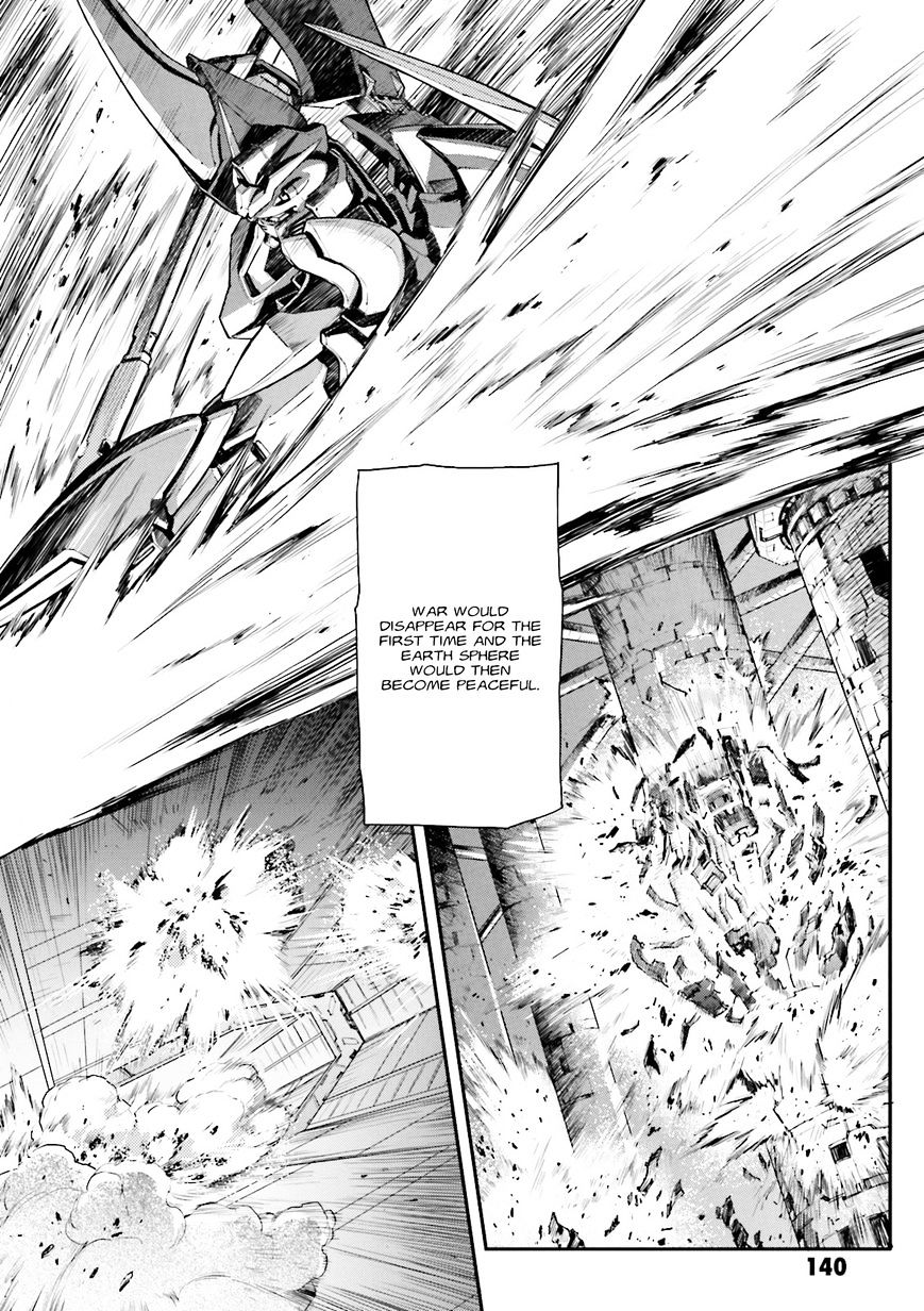 Shin Kidou Senki Gundam W: Endless Waltz - Haishatachi No Eikou Chapter 61 #14