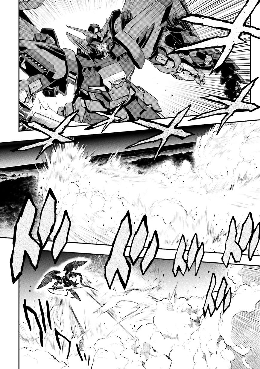 Shin Kidou Senki Gundam W: Endless Waltz - Haishatachi No Eikou Chapter 62 #10