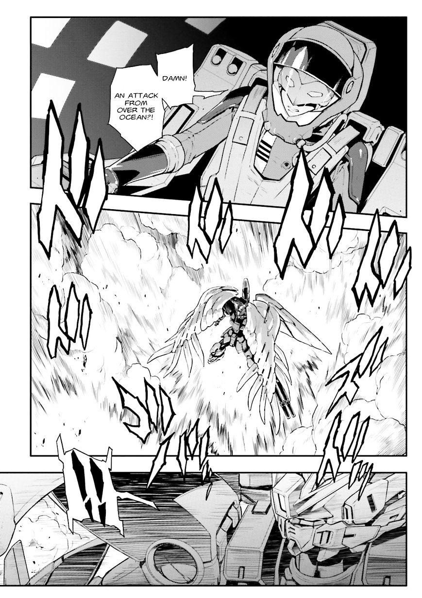 Shin Kidou Senki Gundam W: Endless Waltz - Haishatachi No Eikou Chapter 62 #12
