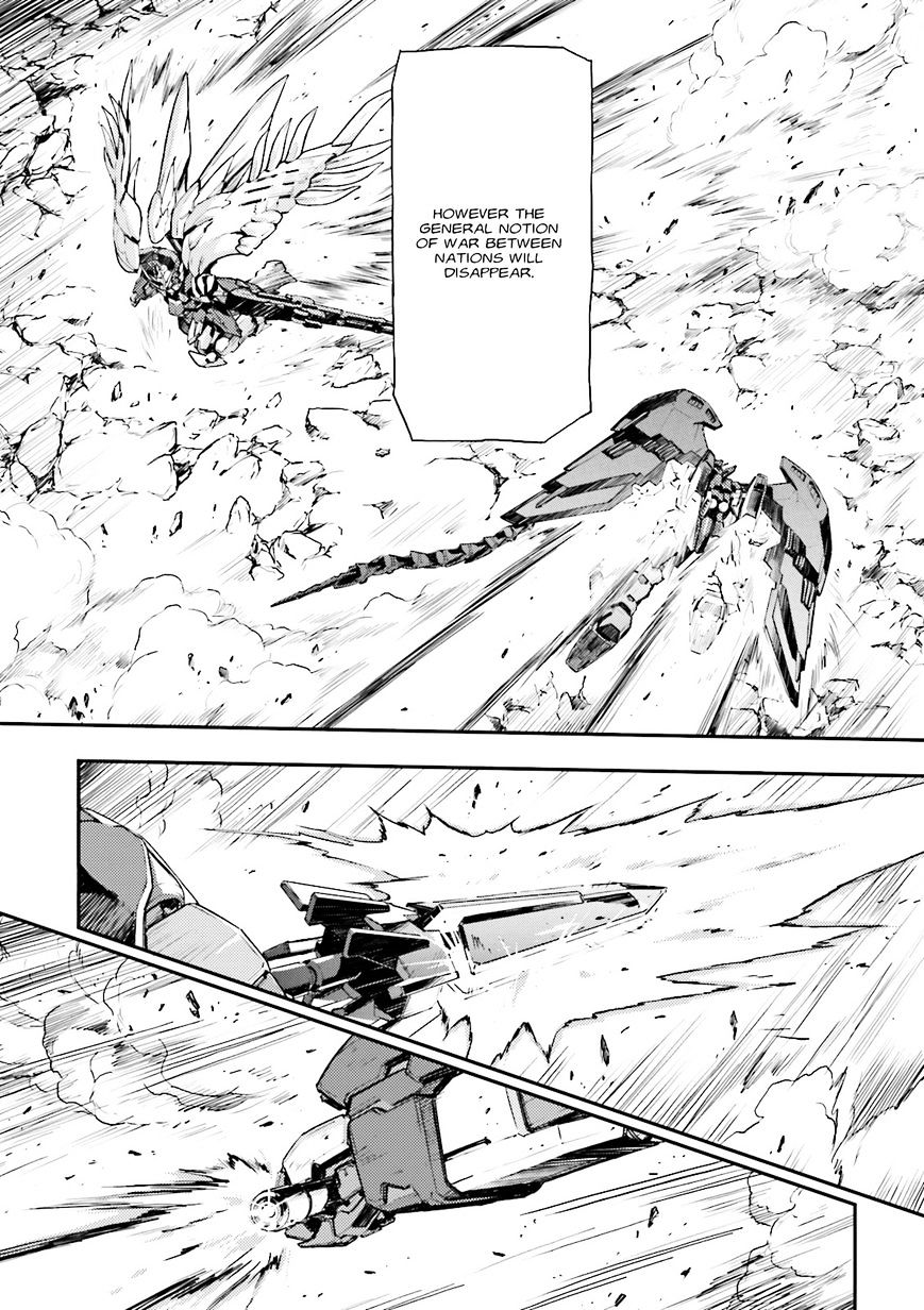 Shin Kidou Senki Gundam W: Endless Waltz - Haishatachi No Eikou Chapter 61 #17