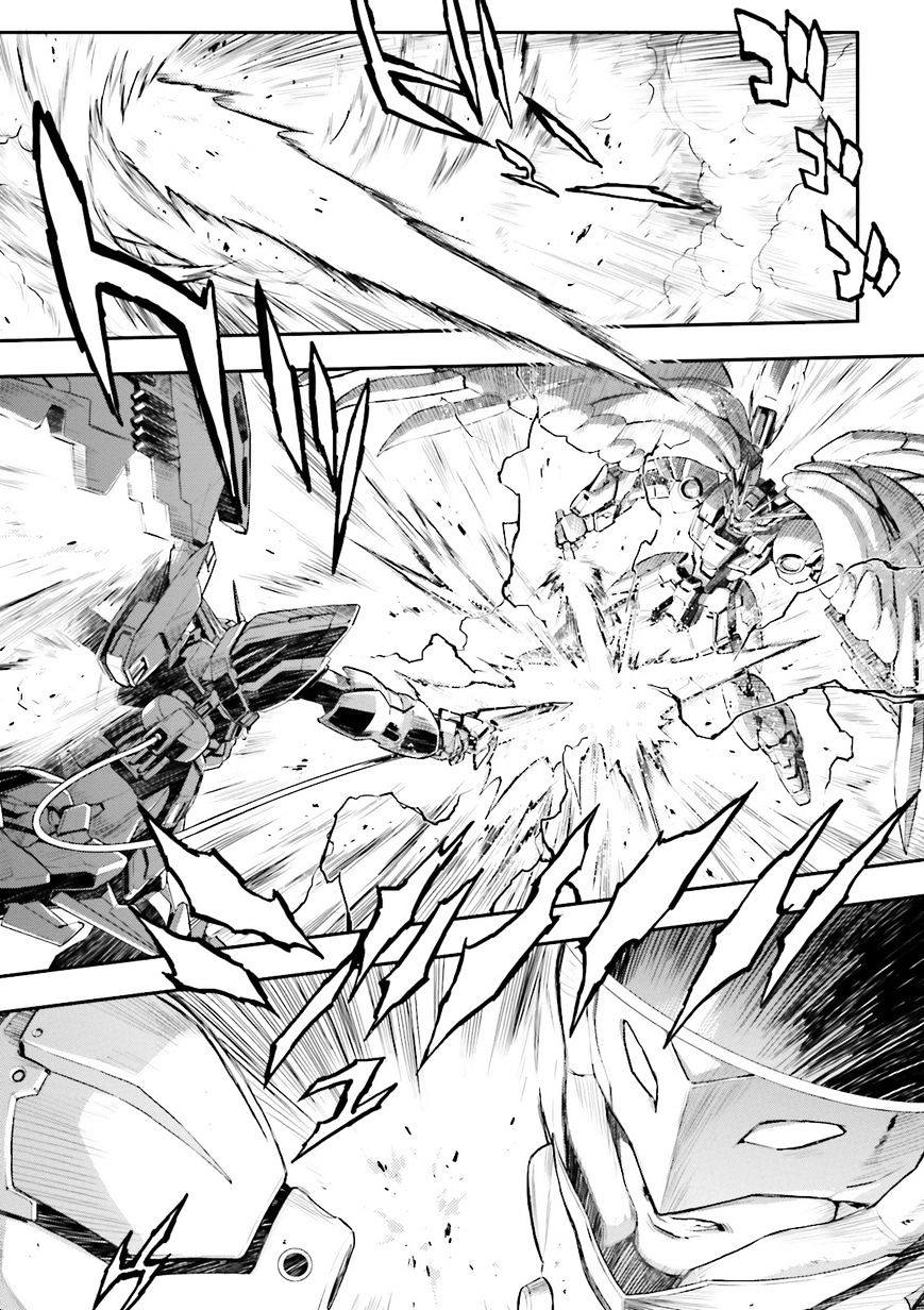 Shin Kidou Senki Gundam W: Endless Waltz - Haishatachi No Eikou Chapter 62 #13