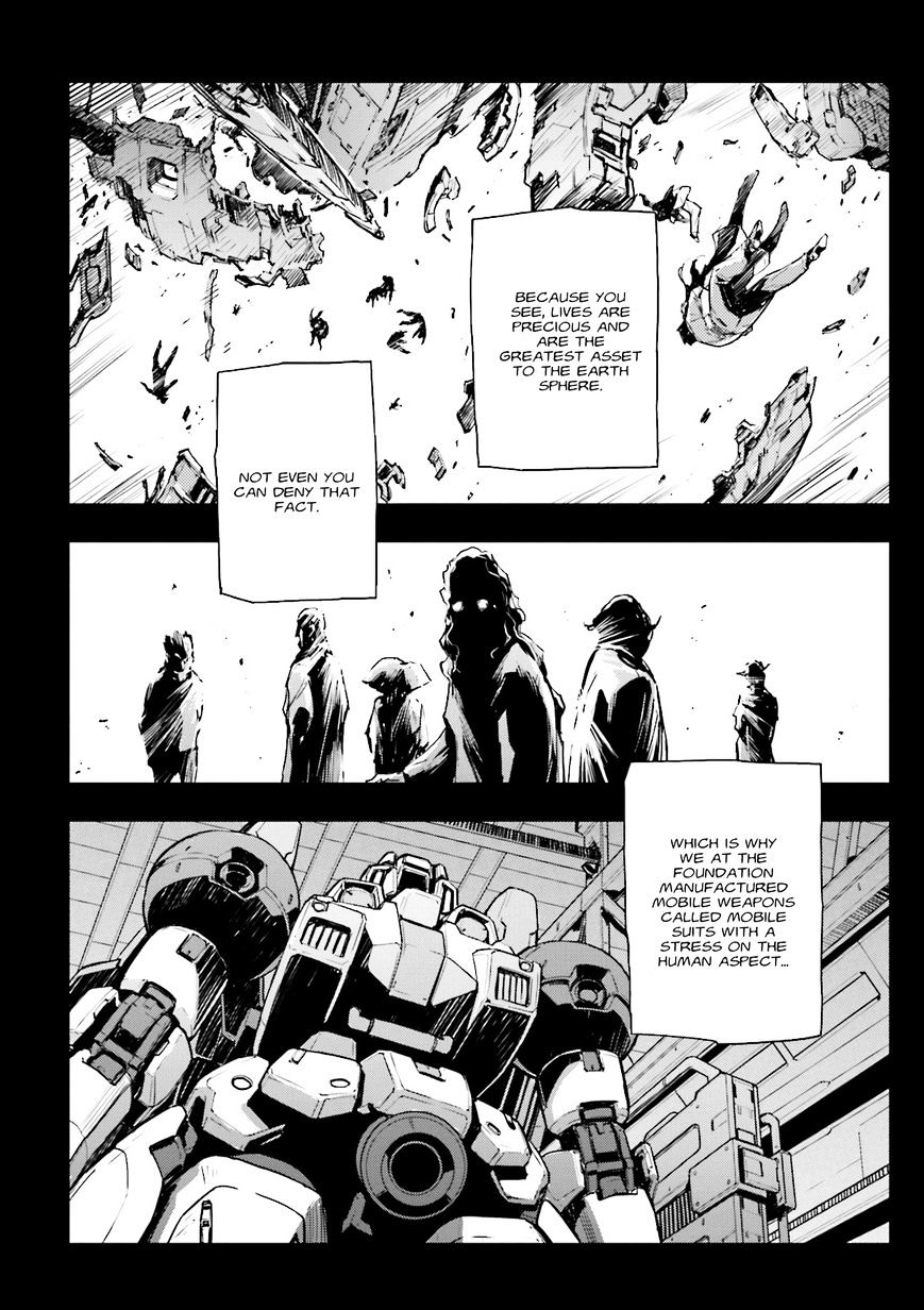 Shin Kidou Senki Gundam W: Endless Waltz - Haishatachi No Eikou Chapter 61 #22