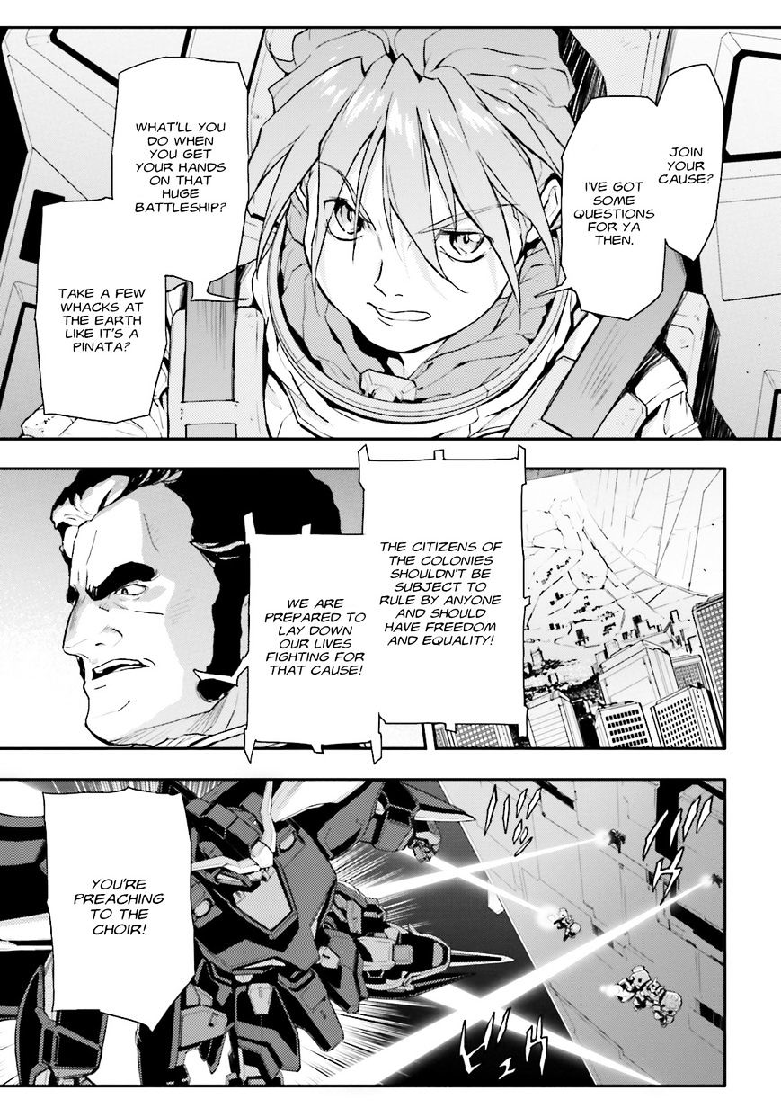 Shin Kidou Senki Gundam W: Endless Waltz - Haishatachi No Eikou Chapter 62 #21