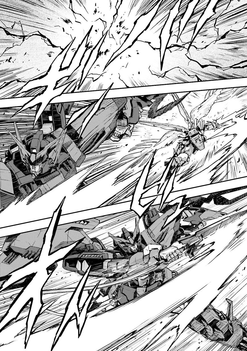 Shin Kidou Senki Gundam W: Endless Waltz - Haishatachi No Eikou Chapter 61 #27