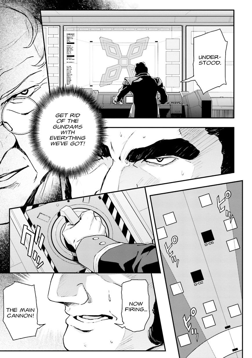 Shin Kidou Senki Gundam W: Endless Waltz - Haishatachi No Eikou Chapter 62 #25