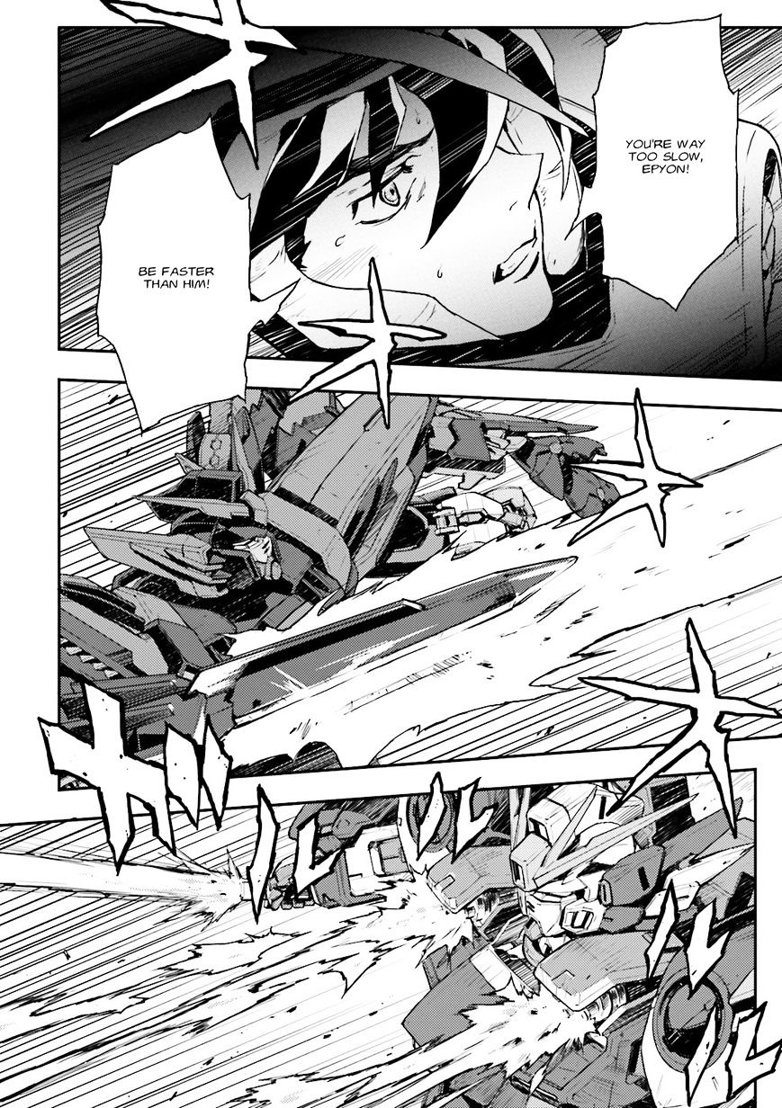 Shin Kidou Senki Gundam W: Endless Waltz - Haishatachi No Eikou Chapter 61 #28