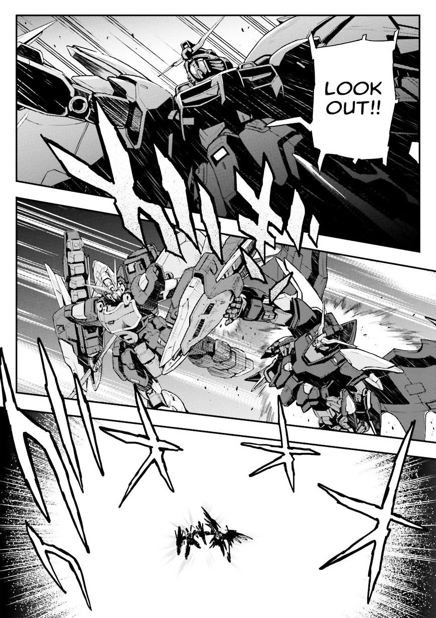 Shin Kidou Senki Gundam W: Endless Waltz - Haishatachi No Eikou Chapter 62 #28