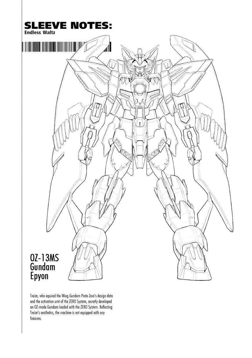 Shin Kidou Senki Gundam W: Endless Waltz - Haishatachi No Eikou Chapter 61 #31