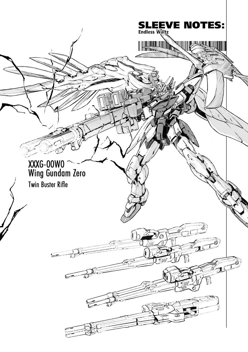 Shin Kidou Senki Gundam W: Endless Waltz - Haishatachi No Eikou Chapter 61 #34