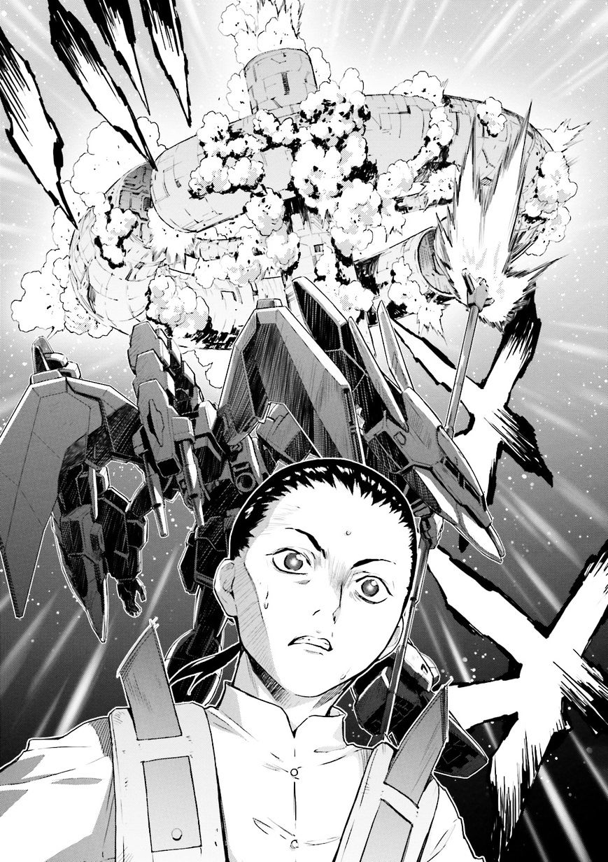 Shin Kidou Senki Gundam W: Endless Waltz - Haishatachi No Eikou Chapter 57 #7