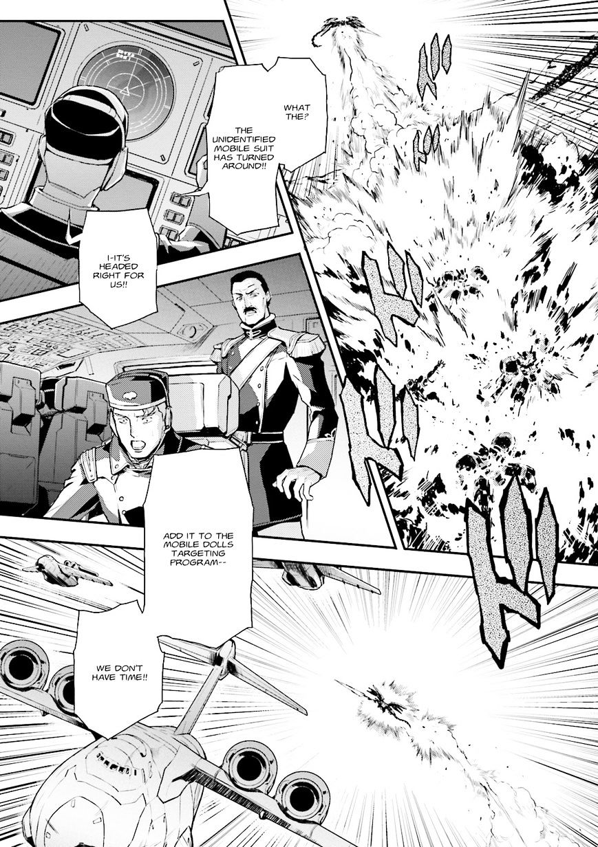 Shin Kidou Senki Gundam W: Endless Waltz - Haishatachi No Eikou Chapter 57 #19