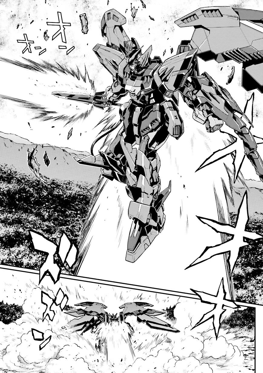Shin Kidou Senki Gundam W: Endless Waltz - Haishatachi No Eikou Chapter 57 #21