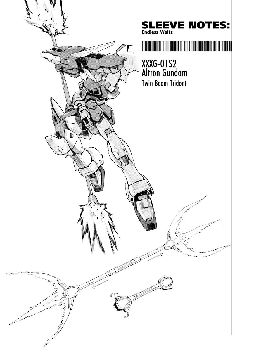 Shin Kidou Senki Gundam W: Endless Waltz - Haishatachi No Eikou Chapter 57 #25