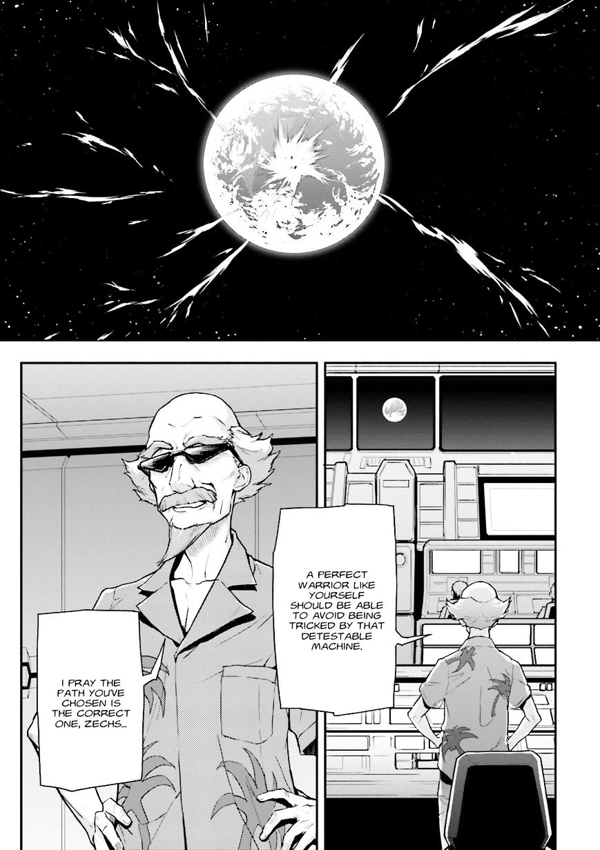 Shin Kidou Senki Gundam W: Endless Waltz - Haishatachi No Eikou Chapter 55 #5