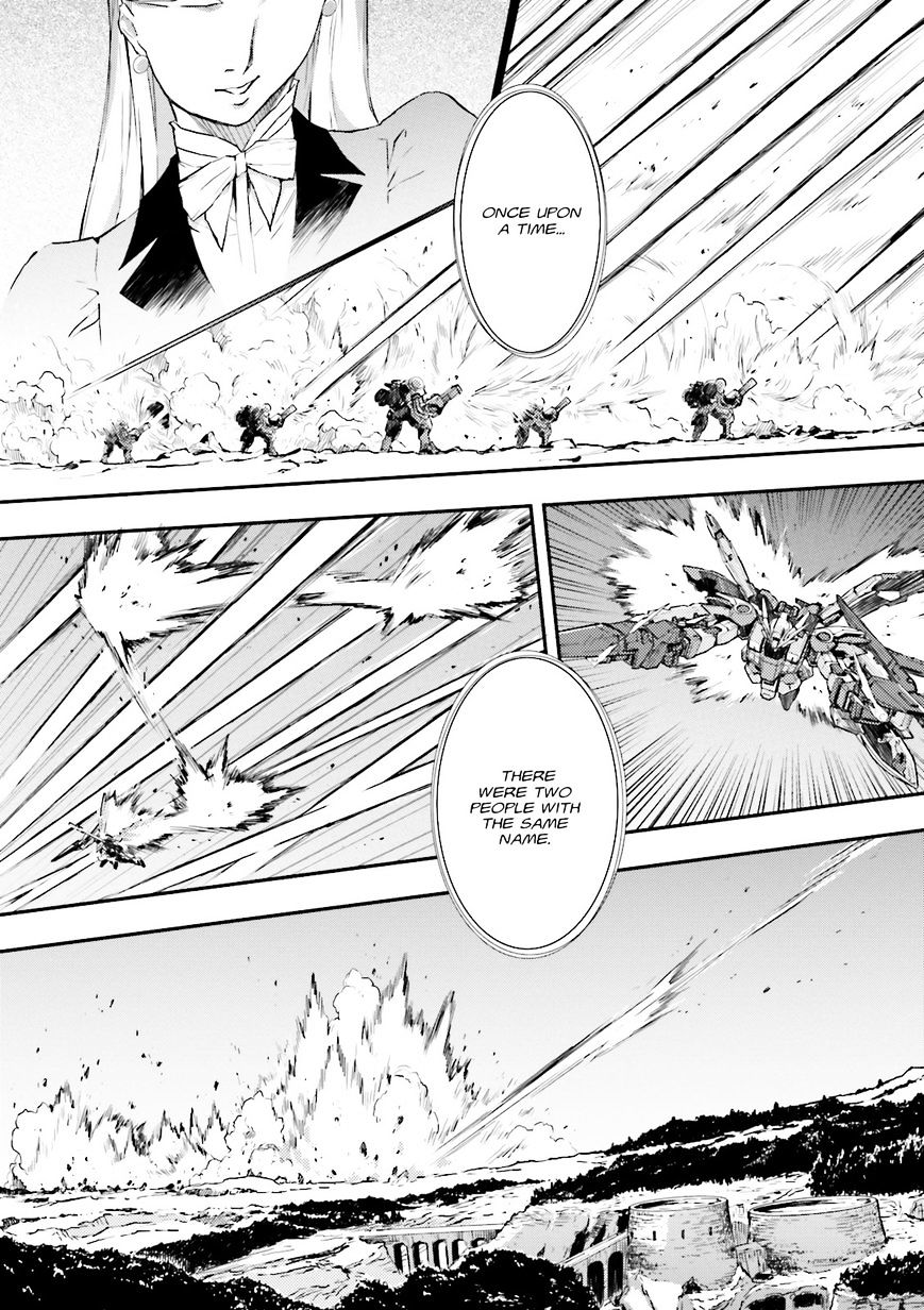 Shin Kidou Senki Gundam W: Endless Waltz - Haishatachi No Eikou Chapter 54 #11