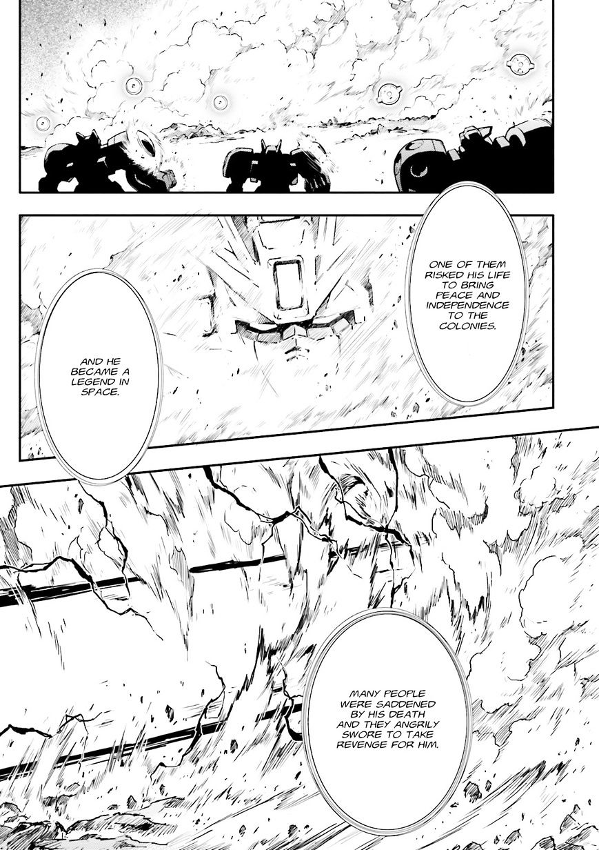 Shin Kidou Senki Gundam W: Endless Waltz - Haishatachi No Eikou Chapter 54 #12