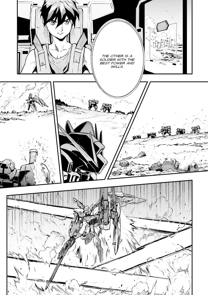 Shin Kidou Senki Gundam W: Endless Waltz - Haishatachi No Eikou Chapter 54 #14