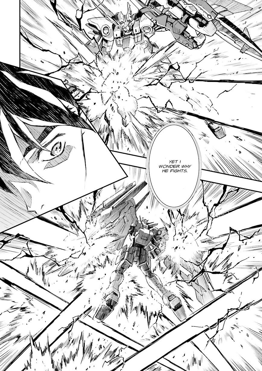 Shin Kidou Senki Gundam W: Endless Waltz - Haishatachi No Eikou Chapter 54 #15