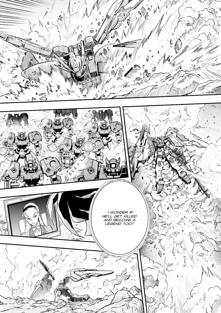 Shin Kidou Senki Gundam W: Endless Waltz - Haishatachi No Eikou Chapter 54 #16
