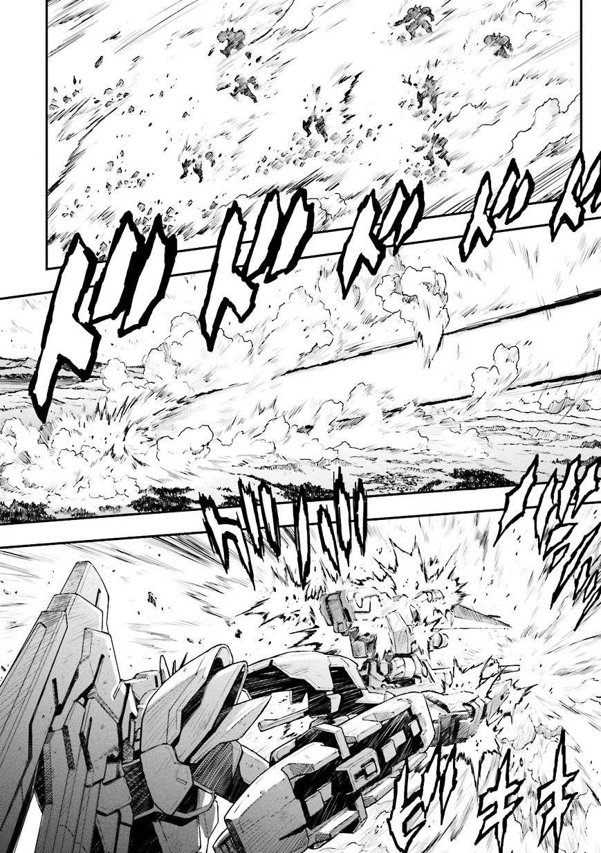 Shin Kidou Senki Gundam W: Endless Waltz - Haishatachi No Eikou Chapter 54 #19