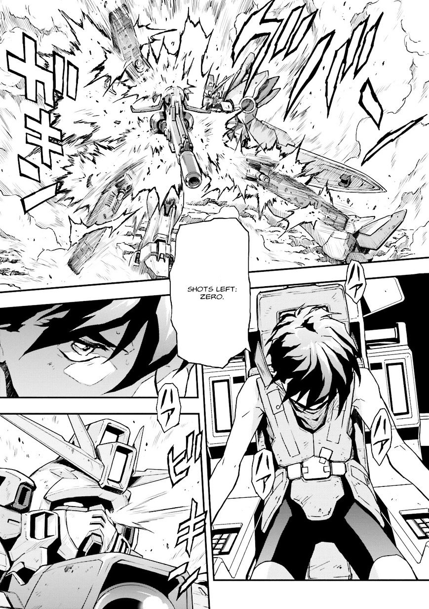 Shin Kidou Senki Gundam W: Endless Waltz - Haishatachi No Eikou Chapter 54 #20