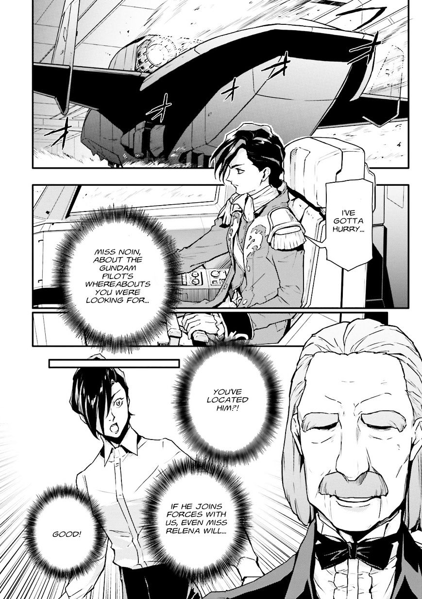 Shin Kidou Senki Gundam W: Endless Waltz - Haishatachi No Eikou Chapter 51 #3