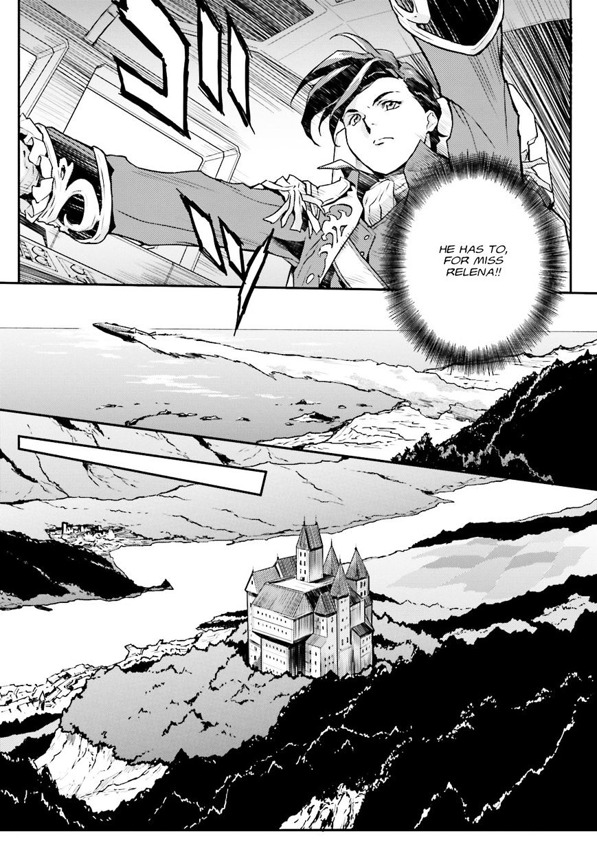 Shin Kidou Senki Gundam W: Endless Waltz - Haishatachi No Eikou Chapter 51 #4