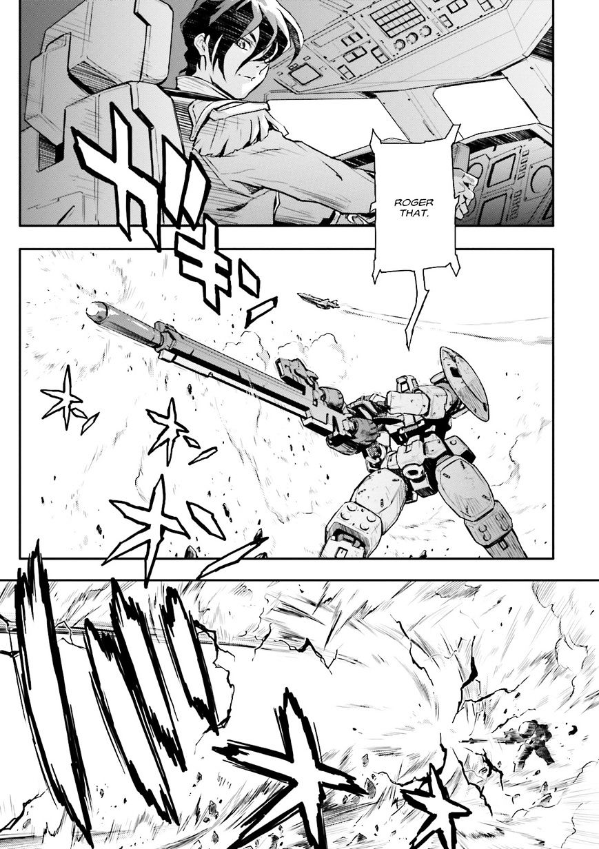 Shin Kidou Senki Gundam W: Endless Waltz - Haishatachi No Eikou Chapter 51 #14