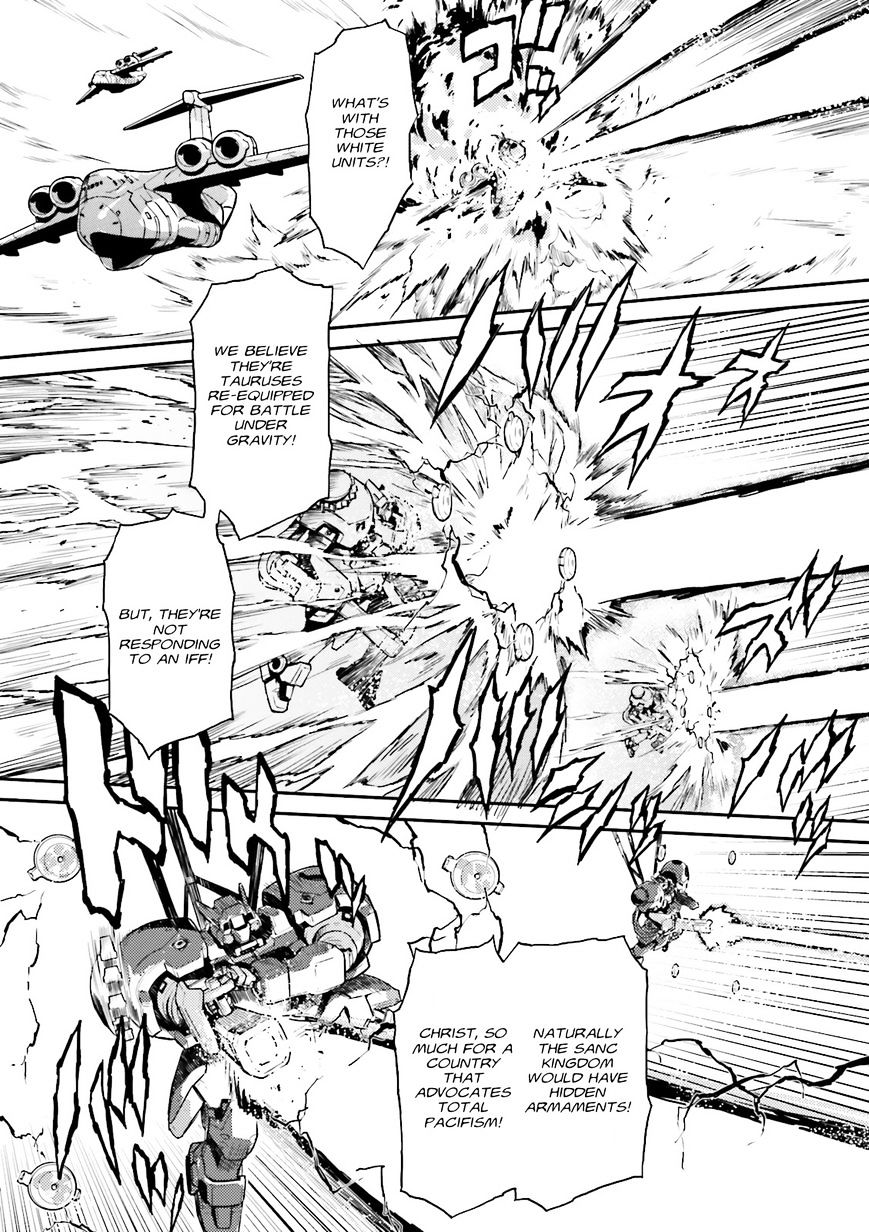 Shin Kidou Senki Gundam W: Endless Waltz - Haishatachi No Eikou Chapter 53 #15